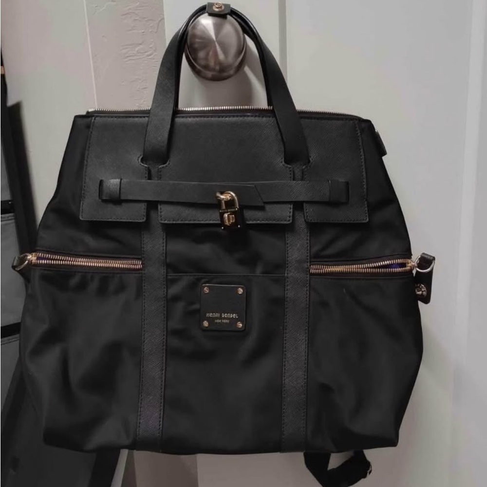 Henri Bendel Jetsetter Backpack